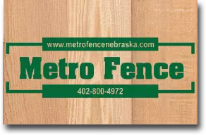 Metro Fence - Omaha NE