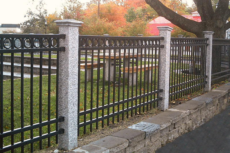 Exploring Elegance of Ornamental Iron Fences | Metro Fence Nebraska Blogs
